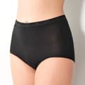 Miniatyrbild 1 av 3: BRIEFS varumärke SLOGGI BASIC + MAXI (3 BRIEFS + 1 GRATIS) färg SVART