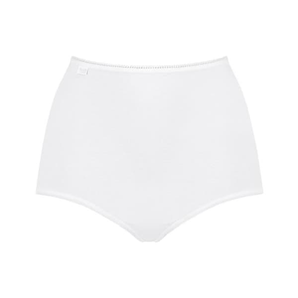 Sloggi Damshorts - Enfärgad, 3-pack