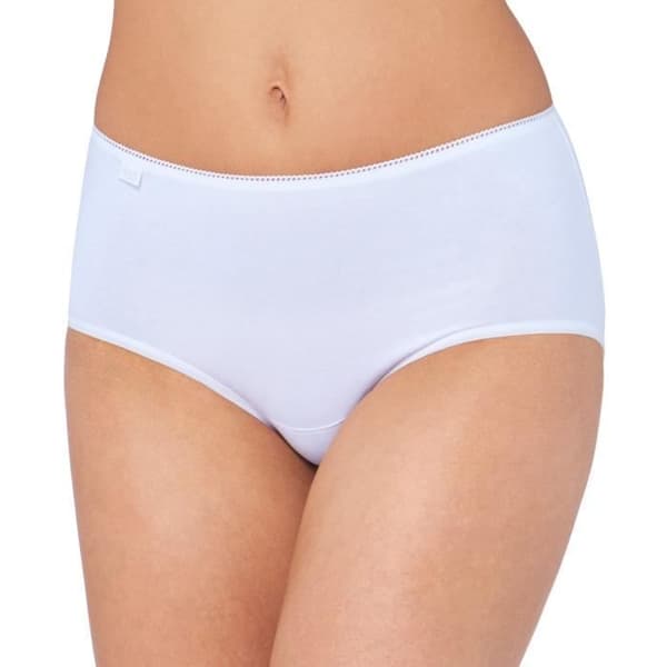 Sloggi Damshorts - Enfärgad, 3-pack