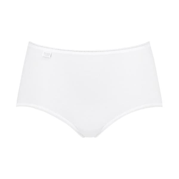 Sloggi Damshorts - Enfärgad, 3-pack