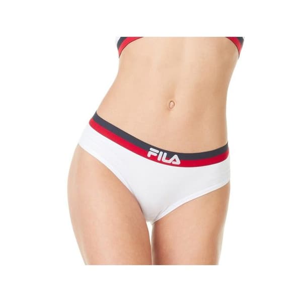 Fila Culottes i bomull FU6050 Paket med 3 Damer