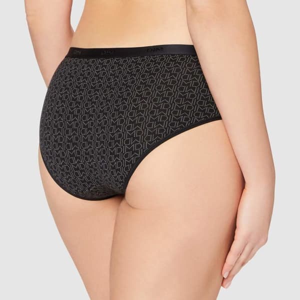 Trosor - trosor Dim - 4C20 - Les Pockets Boxer Stretch bomull för damer x6