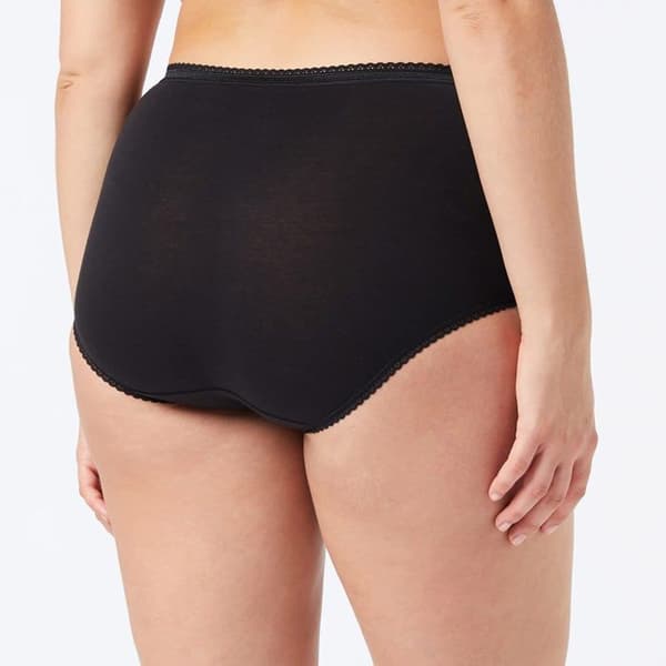 Trosor - Playtex trosor - P0AZL - Ultrabekväma Maxi Ekologisk bomull Damtrosor x2