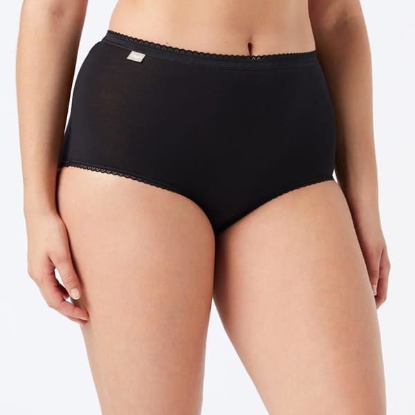 Trosor - Playtex trosor - P0AZL - Ultrabekväma Maxi Ekologisk bomull Damtrosor x2