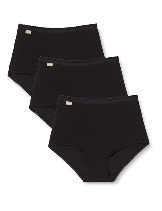 Trosor - Playtex trosor - P0AZL - Ultrabekväma Maxi Ekologisk bomull Damtrosor x2
