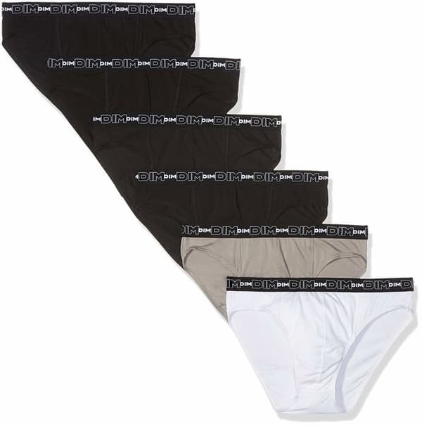 Trosor - trosor Dim - 6595-5ZC - Stretch bomullstross för män för män x6