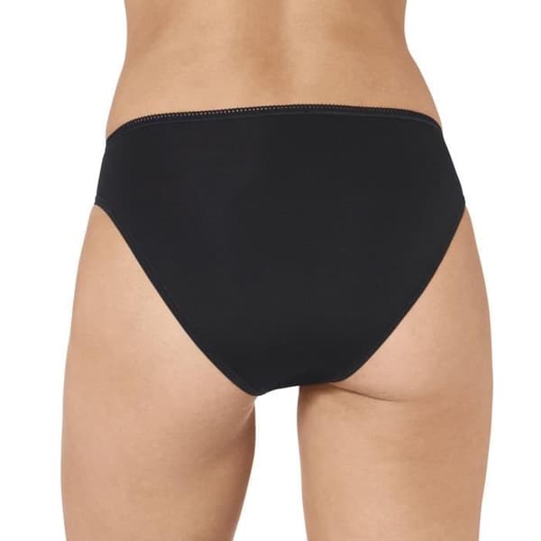 Sloggi Damshorts - Enfärgad, 3-pack
