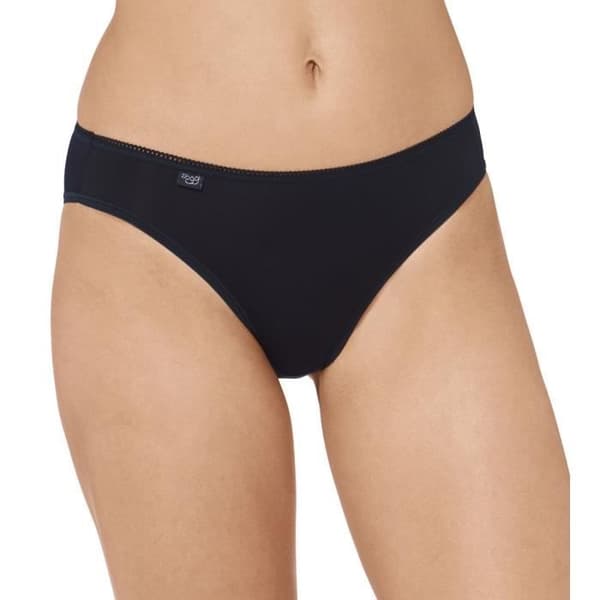 Sloggi Damshorts - Enfärgad, 3-pack