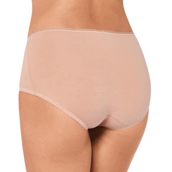 Sloggi Damshorts - Enfärgad, 3-pack