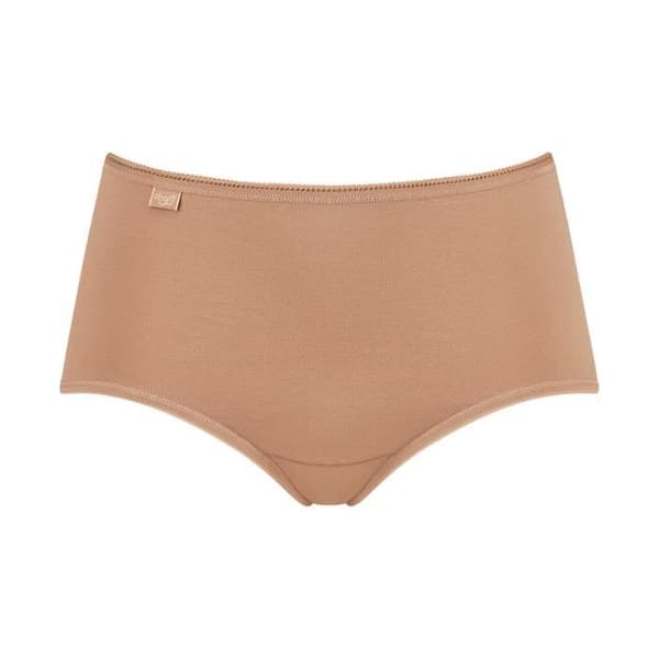 Sloggi Damshorts - Enfärgad, 3-pack