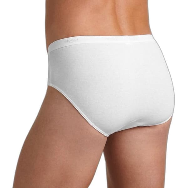 Slip Midi - Sloggi - Basic - Bomull Stretch - Teknologi FREEFIT X-MOVE - Optimal Komfort