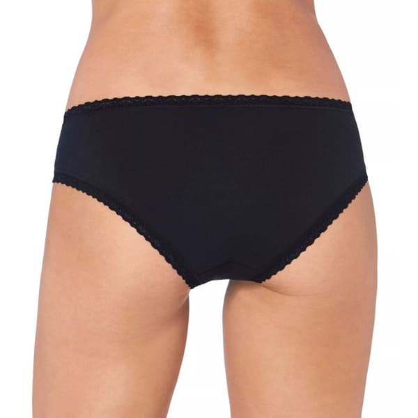 Culotte i bomull för kvinnor Sloggi 24/7 Lace Hipster (x3)