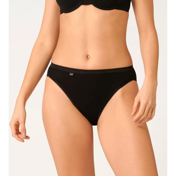 Culotte damer - Sloggi - Basic+Tai - Behagelig - Lavt liv - Myk bomull