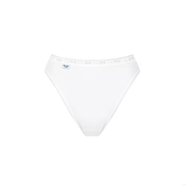 Culotte damer - Sloggi - Basic+Tai - Behagelig - Lavt liv - Myk bomull