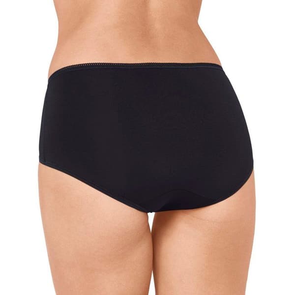 Culotte midi dam - Sloggi - Tai 24/7 - Paket med 3 - Mikrofiber - Optimal komfort