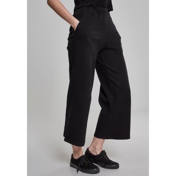 Dambyxor - Urban Classic - Culotte - Avslappnad passform - Elastisk midja - Vintage