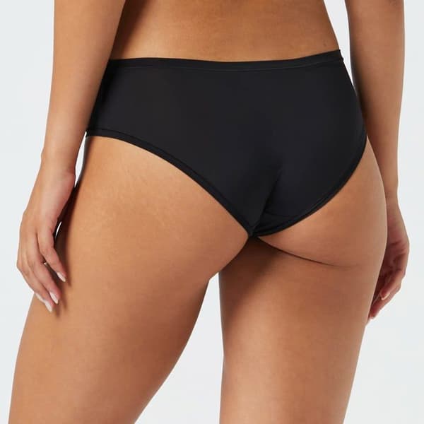 Culotte - slip Essentials - AEBEMF08M5 Djupt Brun - Amazon Culotte Hipster (Stora Storlekar Tillgängliga) Kvinna, 6-pack
