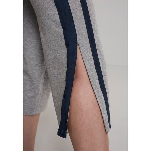 Kvinnorbyxor - Urban Classic - Kortsbyxor - Elastisk midja - 2 fickor - Bomull/Viskos