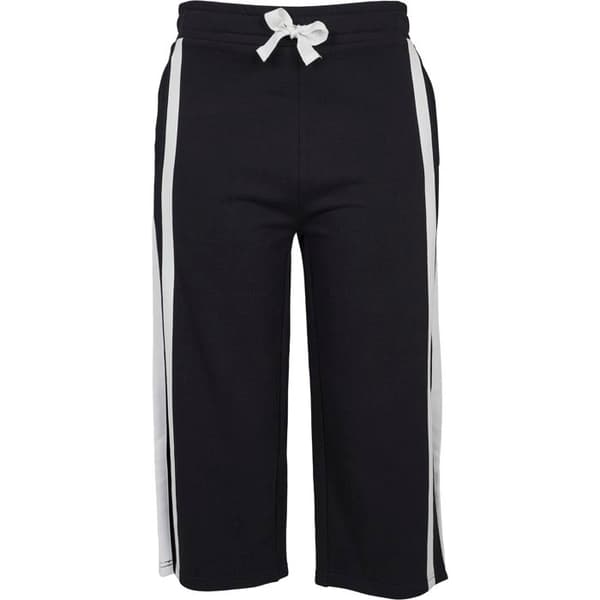 Kvinnorbyxor - Urban Classic - Kortsbyxor - Elastisk midja - 2 fickor - Bomull/Viskos