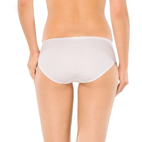 Culotte - schal Schiesser - 145240-100 - Trosor Kvinna - Tai (2-pack)