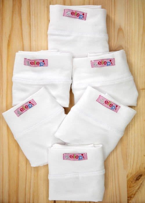 Culotte - slip Ellepi 3840 Flicka
