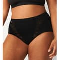Miniatyrbild 5 av 5: Culotte dam - Sloggi - Chic Maxi - 4-pack - Mjukhet - Elastisk spets - Optimal komfort