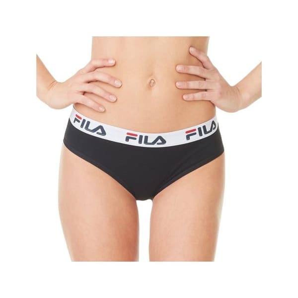 Fila Culottes i bomull FU6043 3-pack Dam