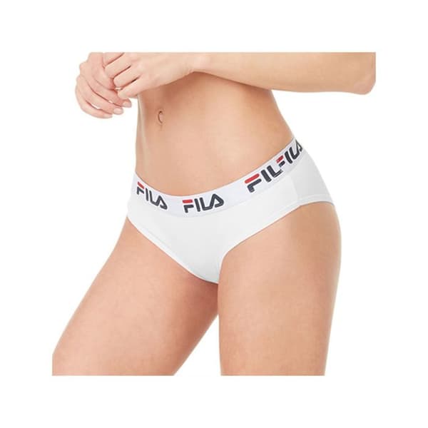 Fila Culottes i bomull FU6043 3-pack Dam