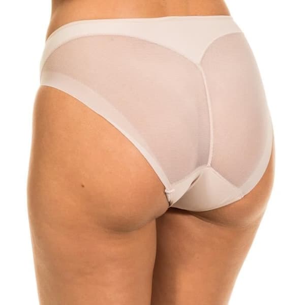 Brislip SECRETS osynlig tanta effekt trosor 1030391 kvinna-Sand