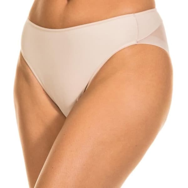 Brislip SECRETS osynlig tanta effekt trosor 1030391 kvinna-Sand