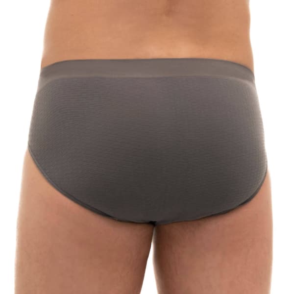 Trosor för män Brubeck BASE LAYER Thermoaktiva underkläder Grafit, Grå, Olika Storlekar