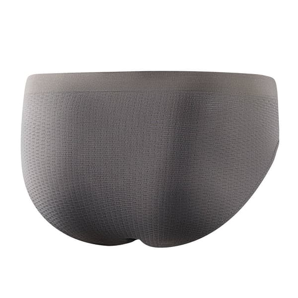 Trosor för män Brubeck BASE LAYER Thermoaktiva underkläder Grafit, Grå, Olika Storlekar