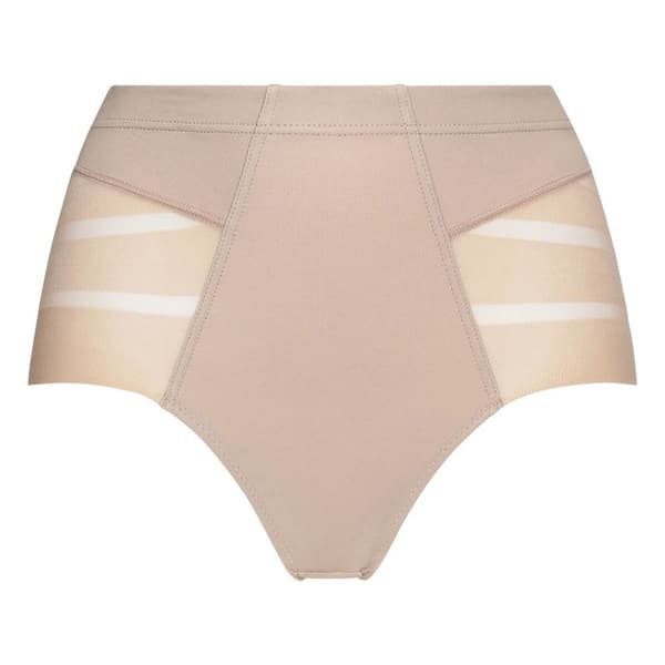 Culotte med platt mage Diam's Control Modern
