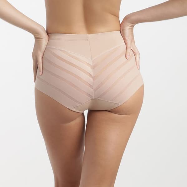 Culotte med platt mage Diam's Control Modern