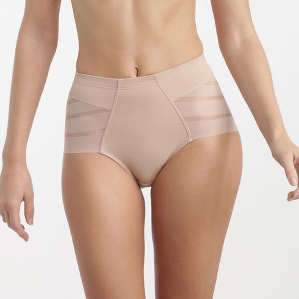 Culotte med platt mage Diam's Control Modern
