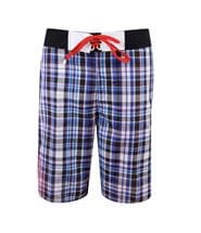 Björn Borg Mike-Lee Long surf Checked