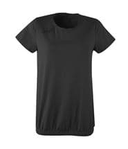 Röhnisch Stina Loose Tee Black