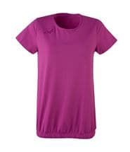 Röhnisch Stina Loose Tee Fuchsia