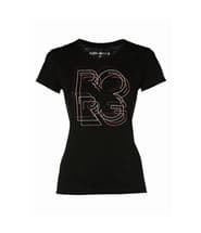 Björn Borg Wynnie S-S Tee Black