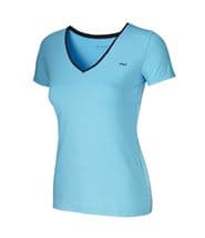 Röhnisch Scarlet Tee Oxygen Turquoise
