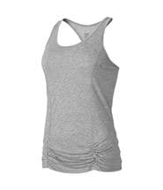 Casall Bandha Racerback Greymarl