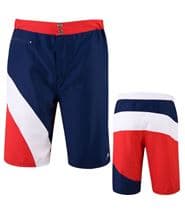 Björn Borg Newport Beach L Shorts Red/Blue
