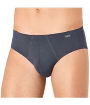 Sloggi For Men Basic Soft Midi Darkgrey