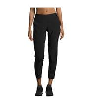 Casall Slim Woven Pants Black