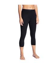 Calida Natural Comfort Capri Leggings Black