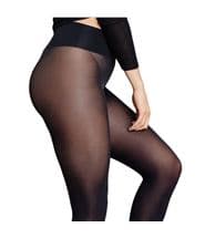 Pierre Robert Comfy Tights 50 Den Black