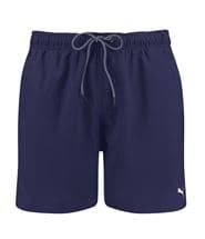 Puma Core Enjoy Swim Shorts Navy-2