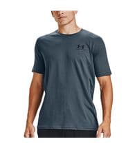 Under Armour Sportstyle LC Short Sleeve Darkblue
