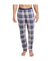 Jockey Night And Day Pyjama Pants Navy Checked