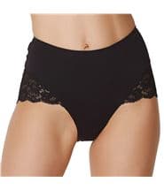 Marie Jo Color Studio Shapewear High Briefs Black